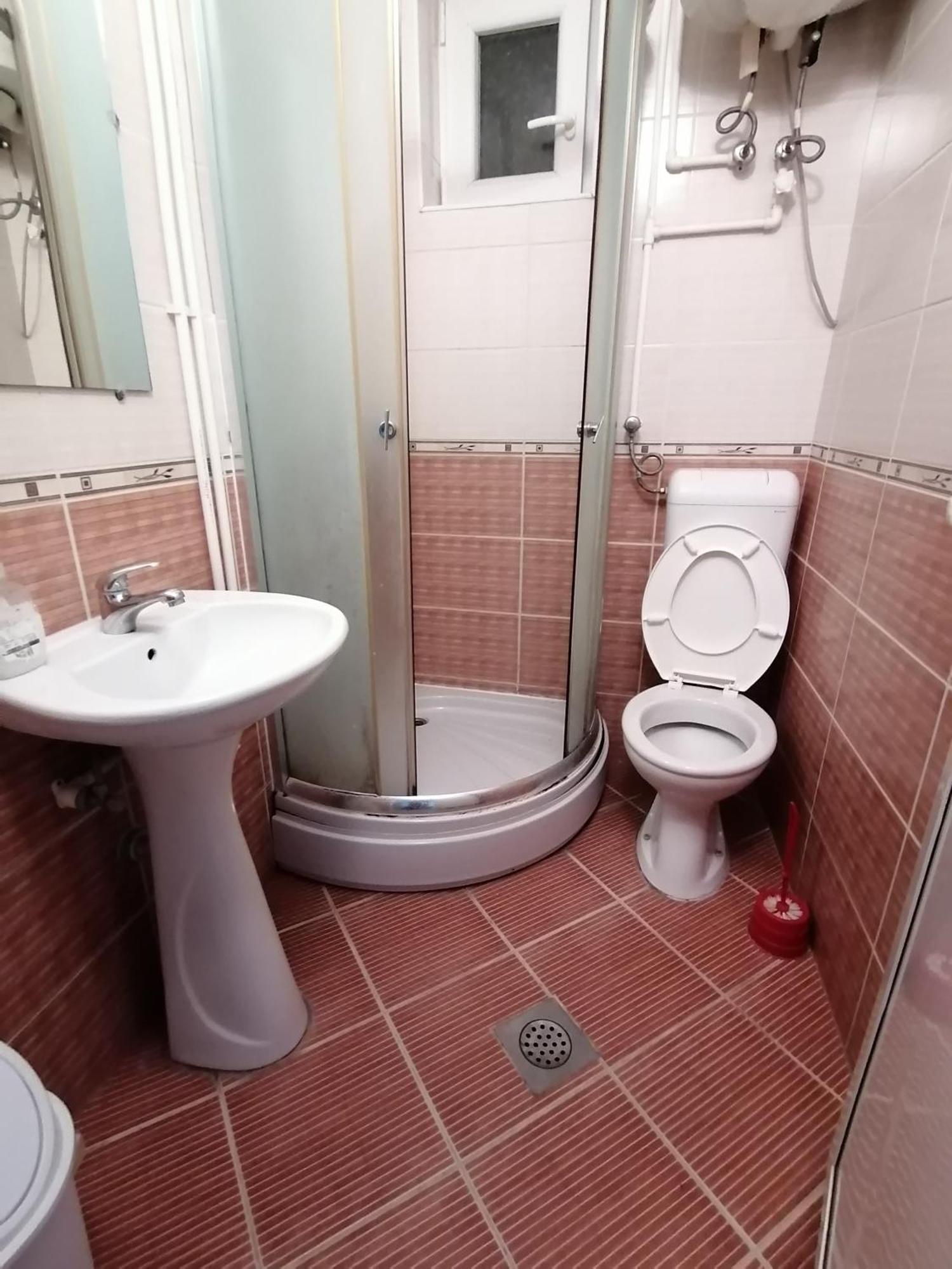 Ohrid Apartments Ngoại thất bức ảnh