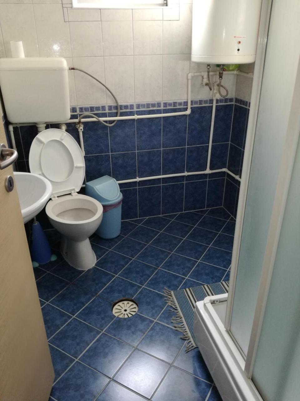 Ohrid Apartments Ngoại thất bức ảnh