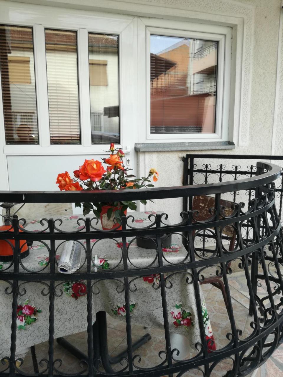 Ohrid Apartments Ngoại thất bức ảnh