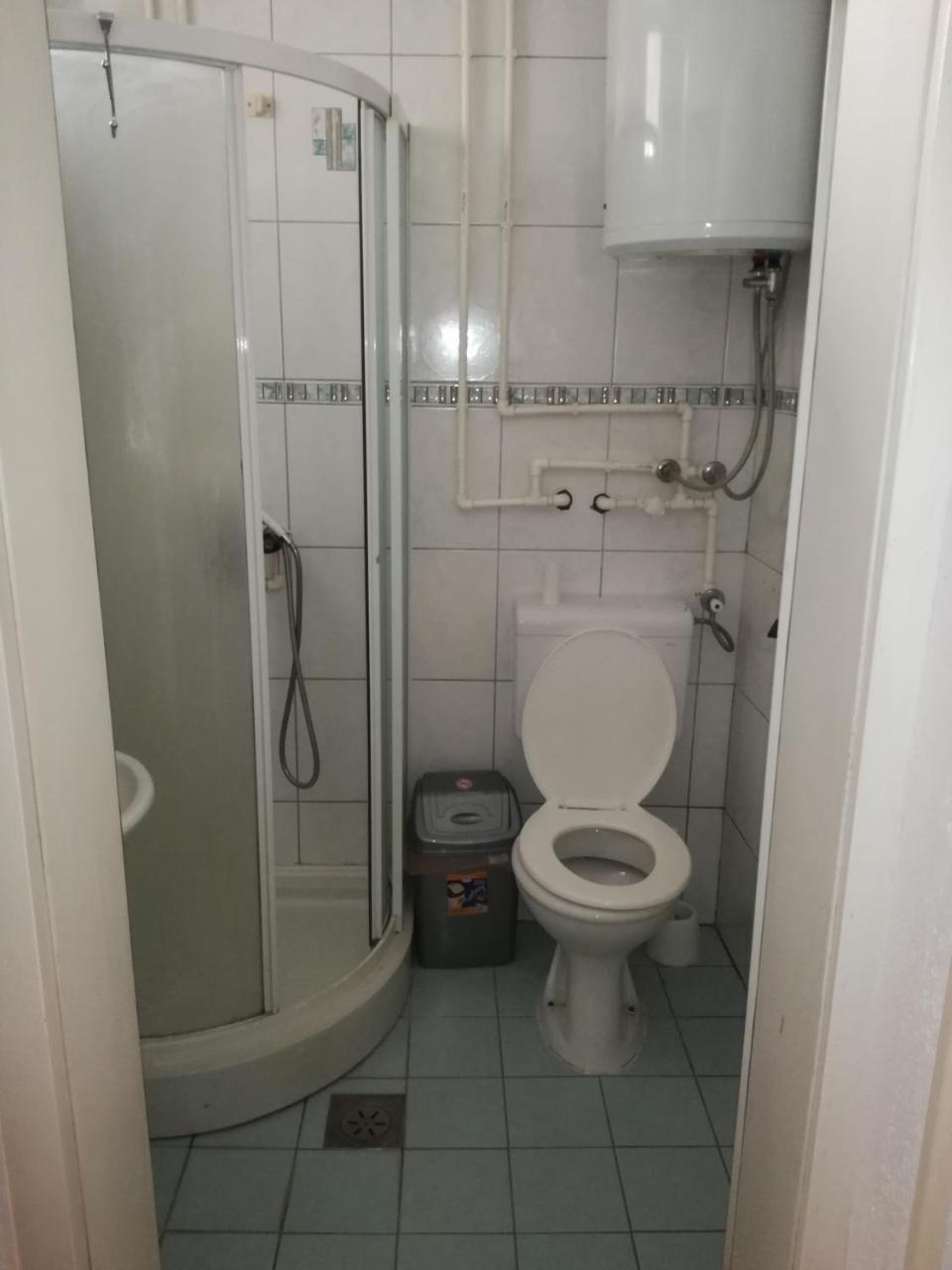 Ohrid Apartments Ngoại thất bức ảnh
